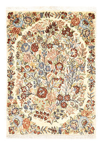 Tapis persan - Royal - 70 x 53 cm - multicolore
