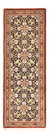 Ilam Tapis 54x150cm - Tapis persan - Tapis de couloir / Beige foncé / 54 x 150 cm Tapis de couloir