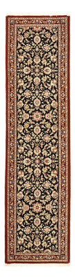 Läufer Perser - Ghom - Royal - 193 x 55 cm - dunkelbeige