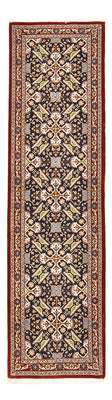 Läufer Perser - Ghom - Royal - 191 x 53 cm - dunkelbeige