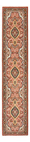 Läufer Perser - Ghom - Royal - 297 x 63 cm - hellrot