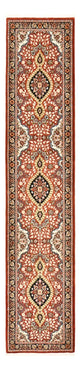 Läufer Perser - Ghom - Royal - 297 x 63 cm - hellrot