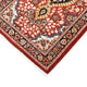 Läufer Perser - Ghom - Royal - 297 x 63 cm - hellrot
