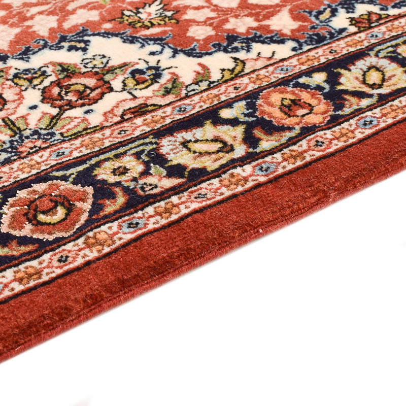 Läufer Perser - Ghom - Royal - 297 x 63 cm - hellrot