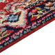 Perserteppich - Royal - 56 x 45 cm - rot