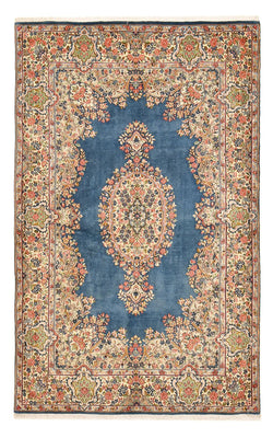 Perserteppich - Royal - 235 x 145 cm - blau