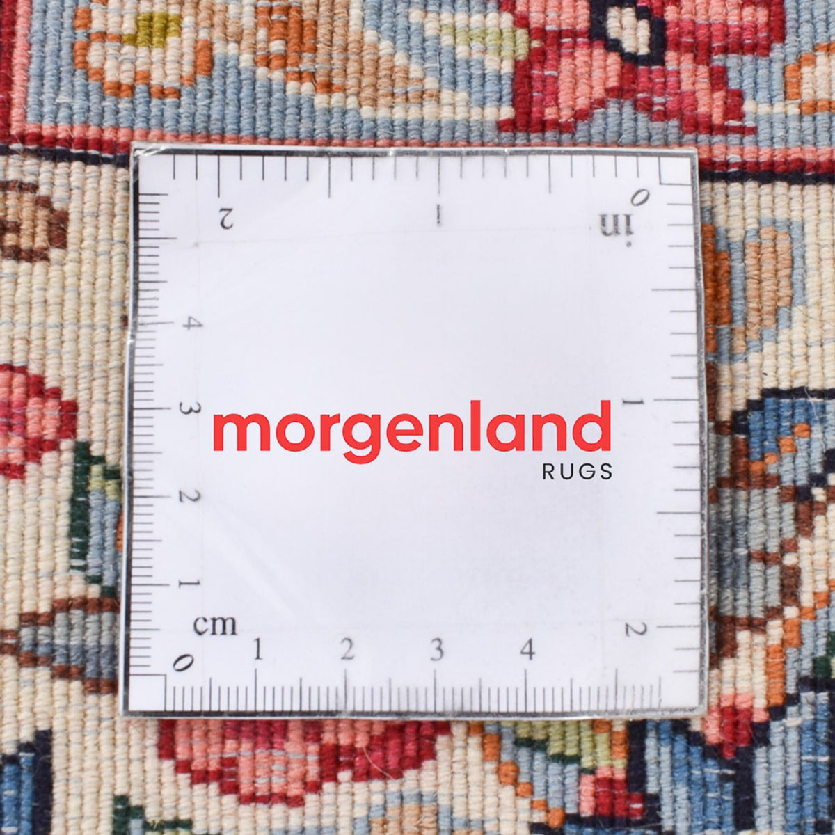 Perserteppich - Royal - 265 x 180 cm - blau