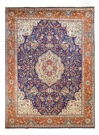 Tappeto Persero - Tabriz - Reale - 408 x 298 cm - multicolore
