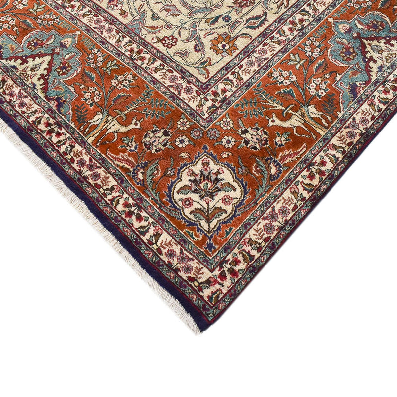 Perserteppich - Täbriz - Royal - 408 x 298 cm - mehrfarbig