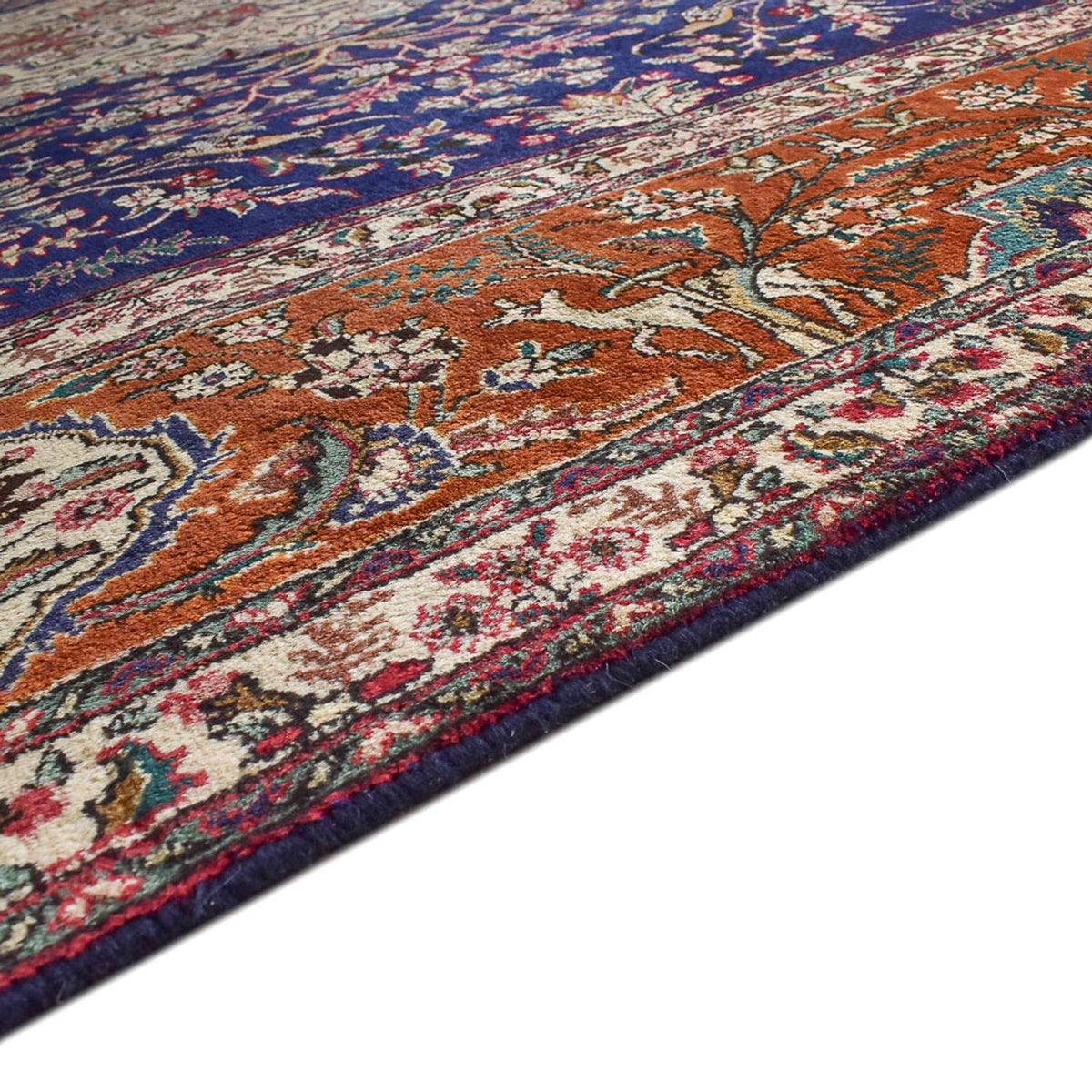 Tapis de Tabriz - 40 rangs Tapis 298x408cm - Tapis persan
