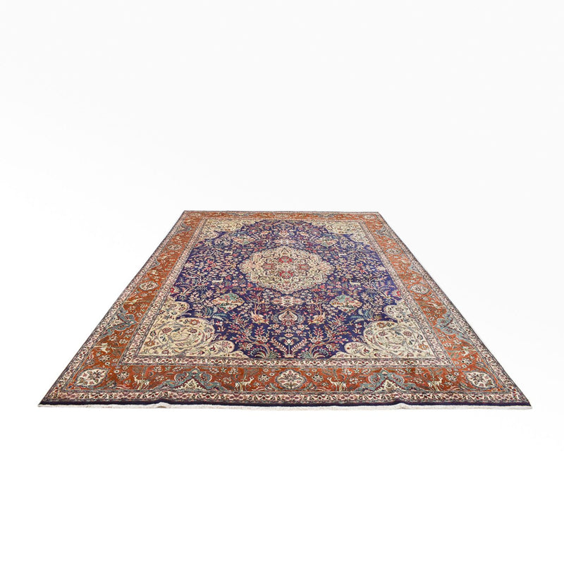 Perserteppich - Täbriz - Royal - 408 x 298 cm - mehrfarbig