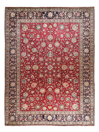 Tappeto Persero - Tabriz - Reale - 400 x 290 cm - rosso