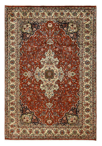 Tappeto Persero - Reale - 297 x 201 cm - rosso scuro