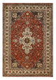 Golpayegan Teppich 297x201cm - Perserteppich