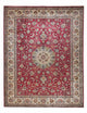 Tabriz - 40 Raj Tappeto 418x318cm - Tappeto persiano