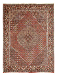 Tapis persan - Bidjar - 405 x 302 cm - rouille