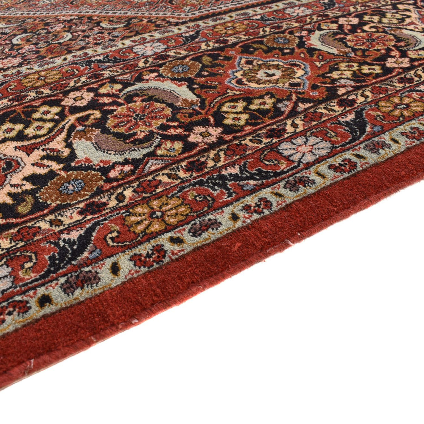 Bidjar Teppich 405x302cm - Perserteppich