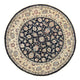Perserteppich - Classic - 235 x 235 cm - dunkelblau