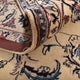 Perserteppich - Classic - 333 x 240 cm - hellbeige