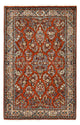 Perserteppich - Classic - 207 x 130 cm - rot