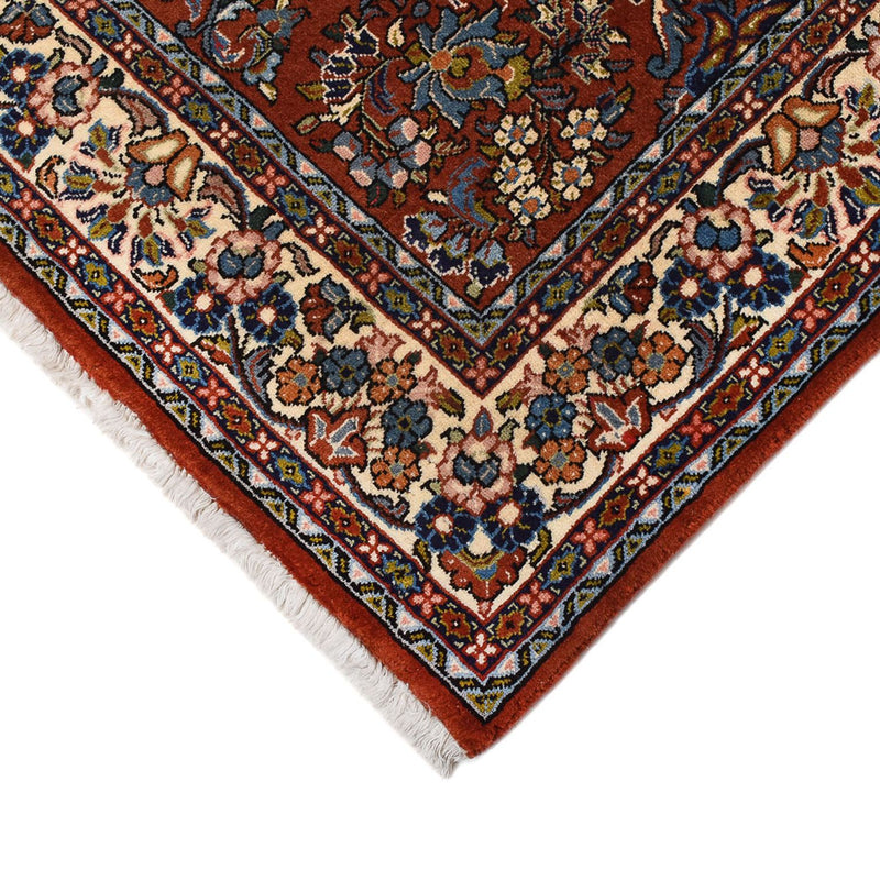 Perserteppich - Classic - 207 x 130 cm - rot