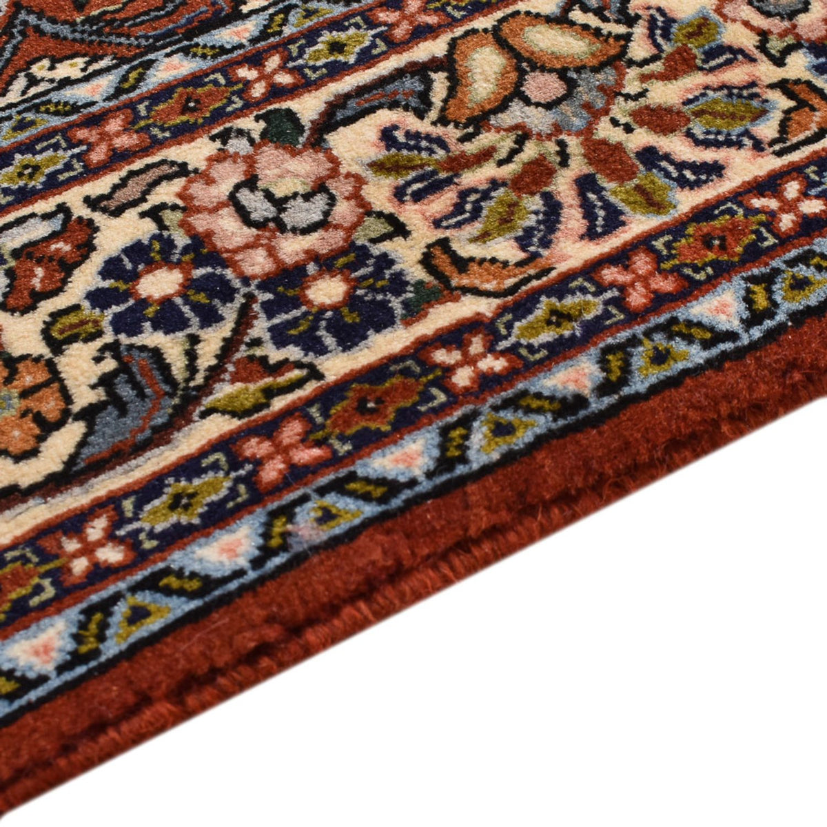 Perserteppich - Classic - 207 x 130 cm - rot