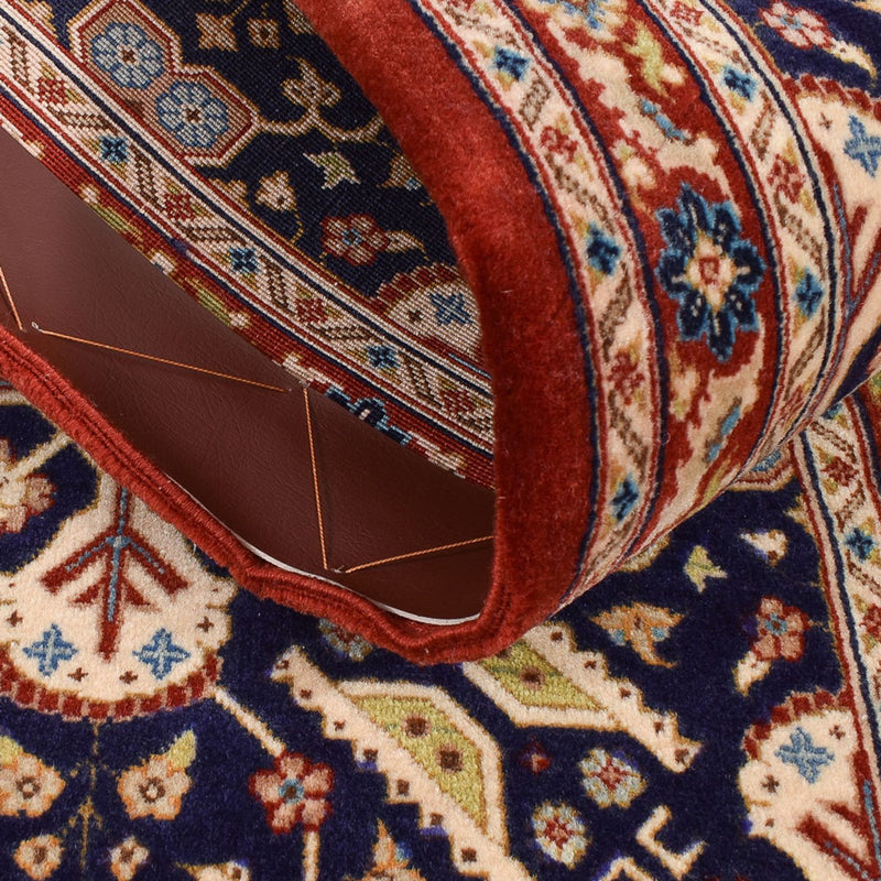 Läufer Perser - Ghom - Royal - 205 x 55 cm - dunkelbeige