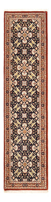 Ilam Tapis 55x204cm - Tapis persan - beige foncé - Tapis de couloir / Beige foncé / 55 x 204 cm Tapis de couloir