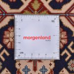 Läufer Perser - Ghom - Royal - 204 x 55 cm - dunkelbeige