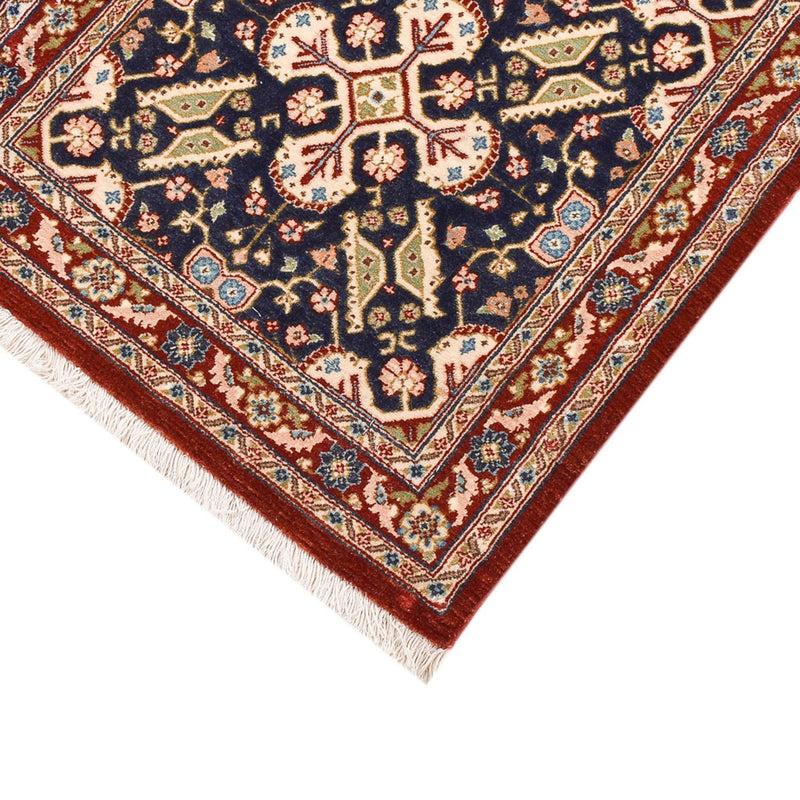 Läufer Perser - Ghom - Royal - 192 x 54 cm - dunkelbeige