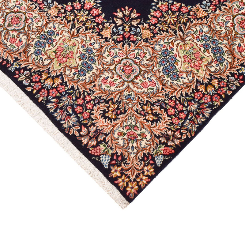 Perserteppich - Royal - Royal - 236 x 150 cm - dunkelblau