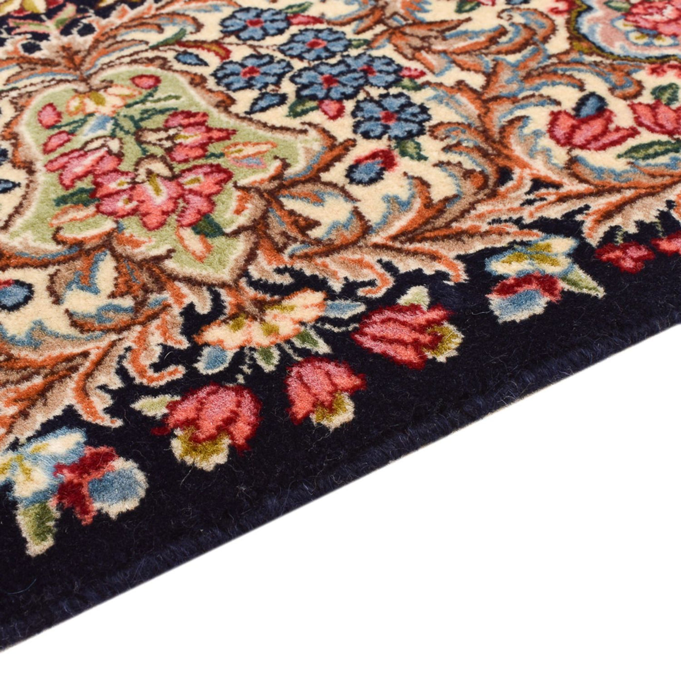 Rafsanjan Tapis 236x150cm - Tapis persan