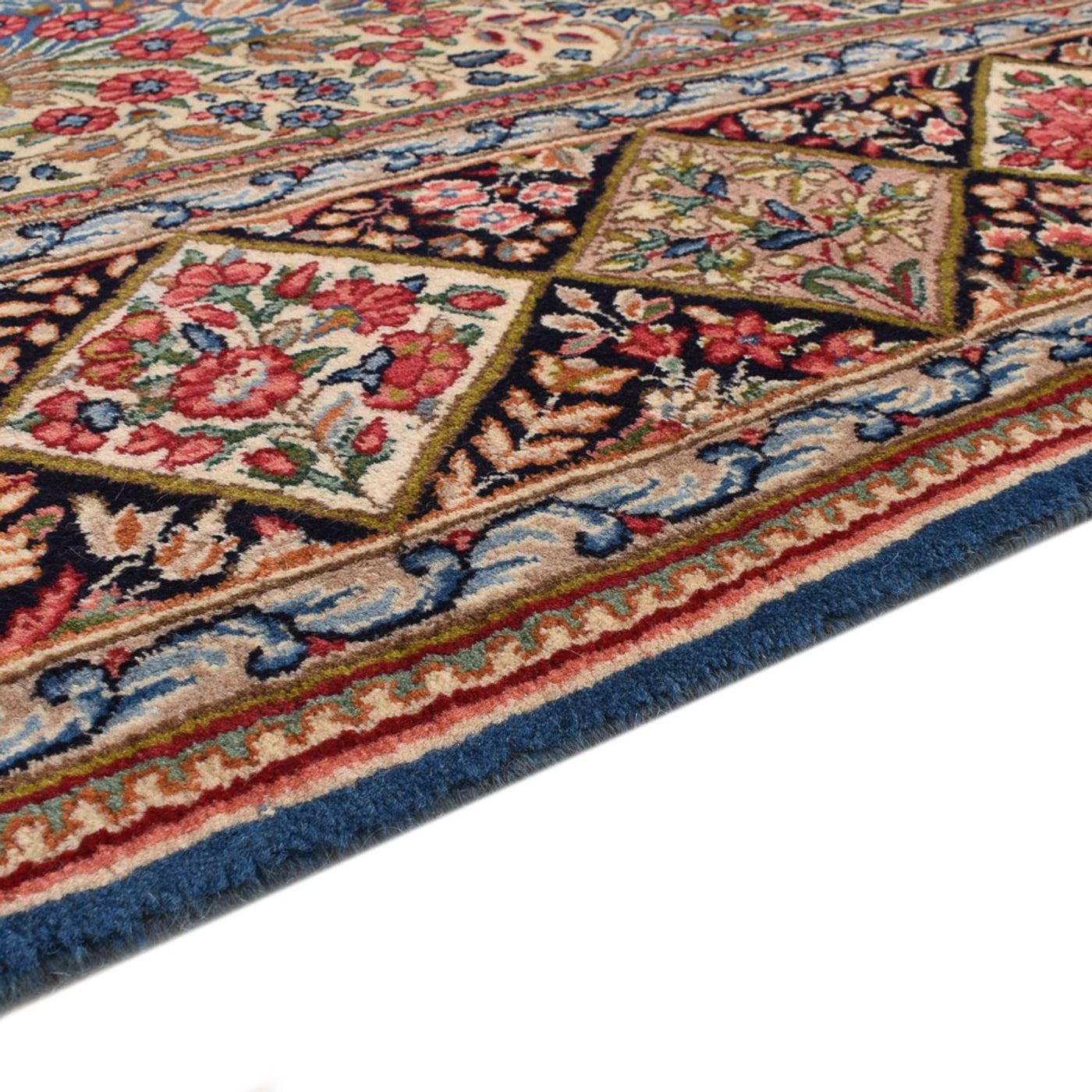 Rafsanjan Tapis 285x187cm - Tapis persan