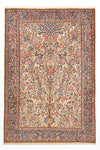 Rafsanjan Tappeto 182x271cm - Tappeto persiano - Rettangolo / Rosso chiaro / 182 x 271 cm Rettangolo