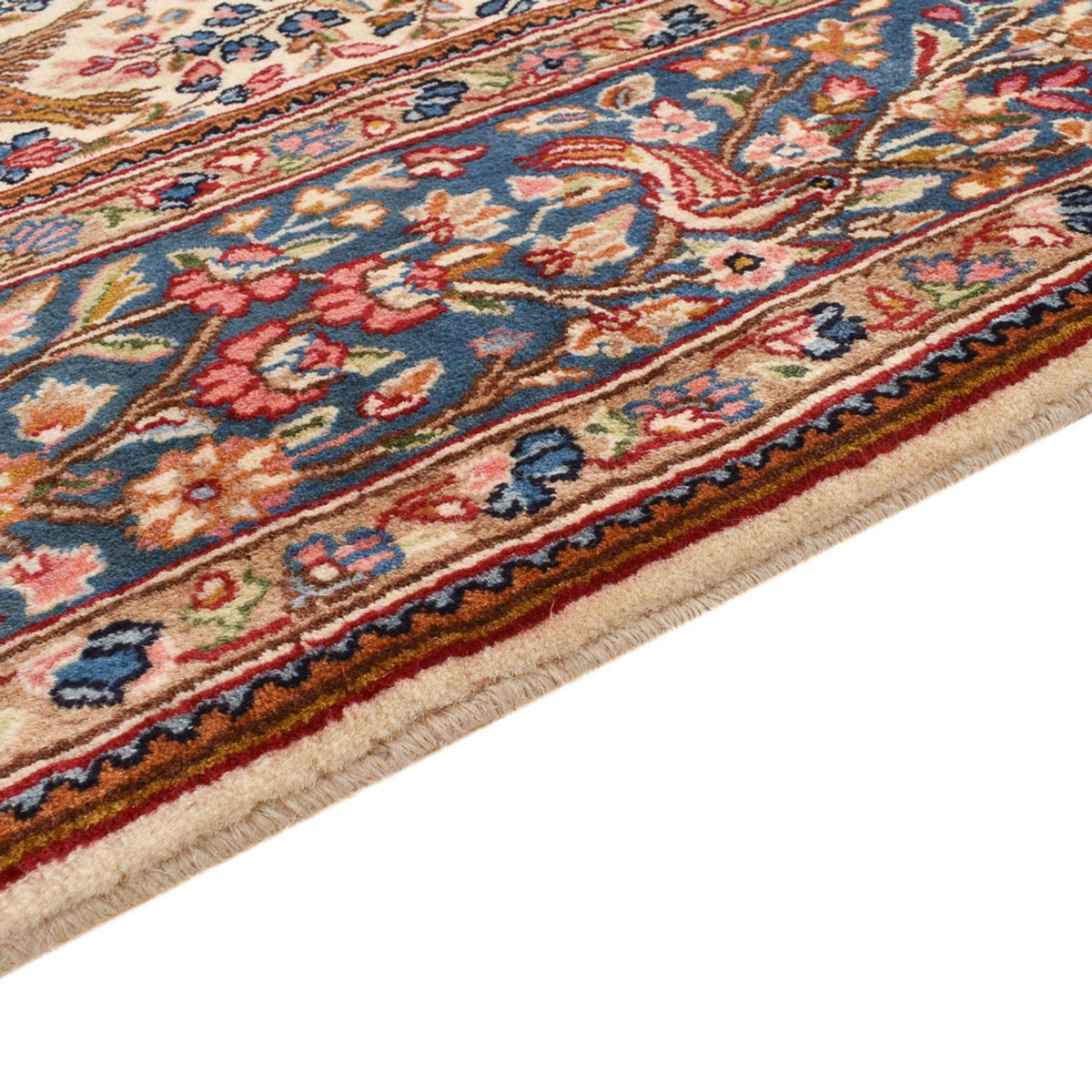 Perserteppich - Royal - 271 x 182 cm - hellrot