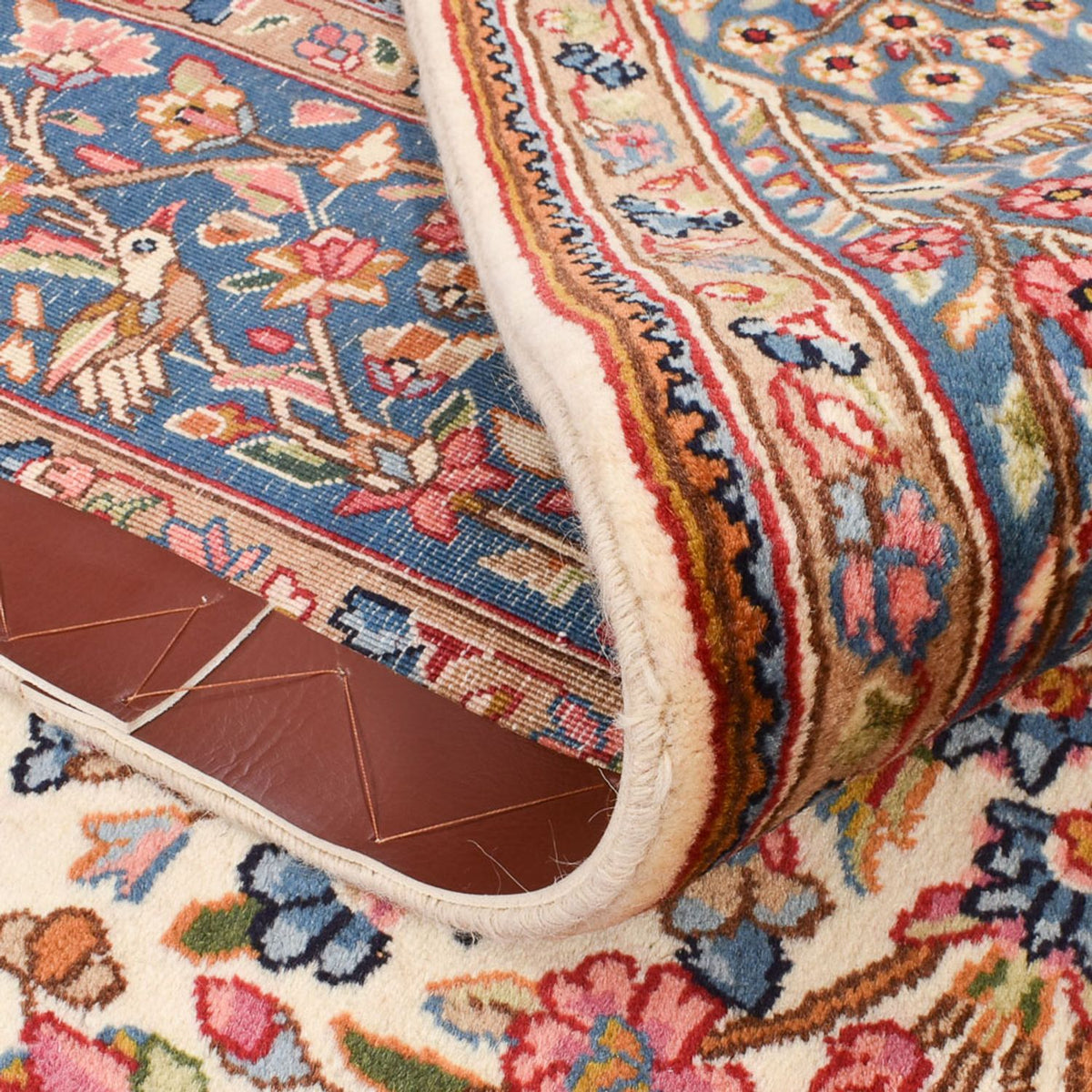 Perserteppich - Royal - 271 x 182 cm - hellrot