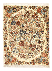 Tapis persan - Royal - 65 x 52 cm - multicolore