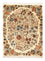 Perserteppich - Royal - 65 x 52 cm - mehrfarbig