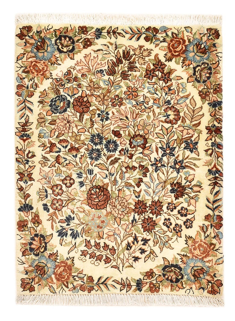 Perserteppich - Royal - 65 x 52 cm - mehrfarbig