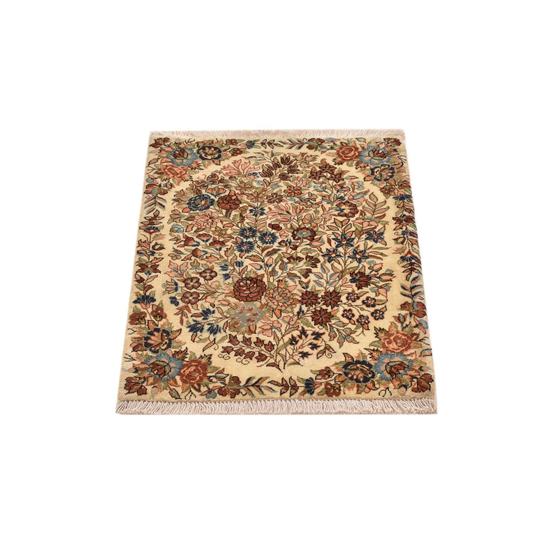 Perserteppich - Royal - 65 x 52 cm - mehrfarbig