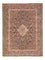 Perserteppich - Royal - 233 x 180 cm - hellrot