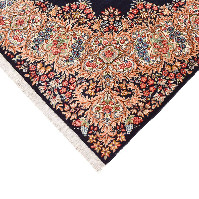 Perserteppich - Royal - 260 x 153 cm - dunkelblau
