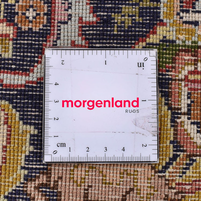 Perserteppich - Täbriz - Royal - 350 x 254 cm - lachs