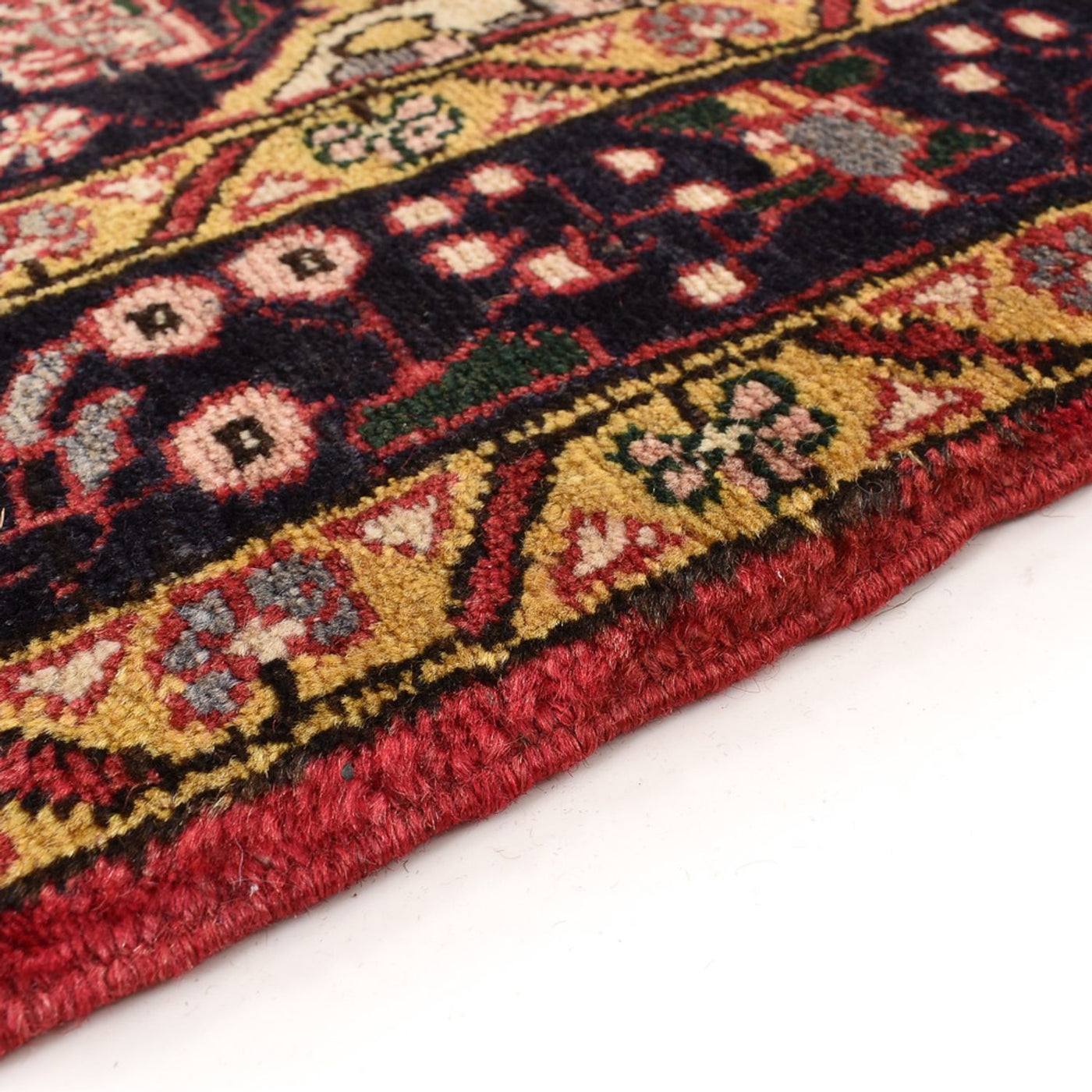 Hamadan Teppich 442x118cm - Perserteppich