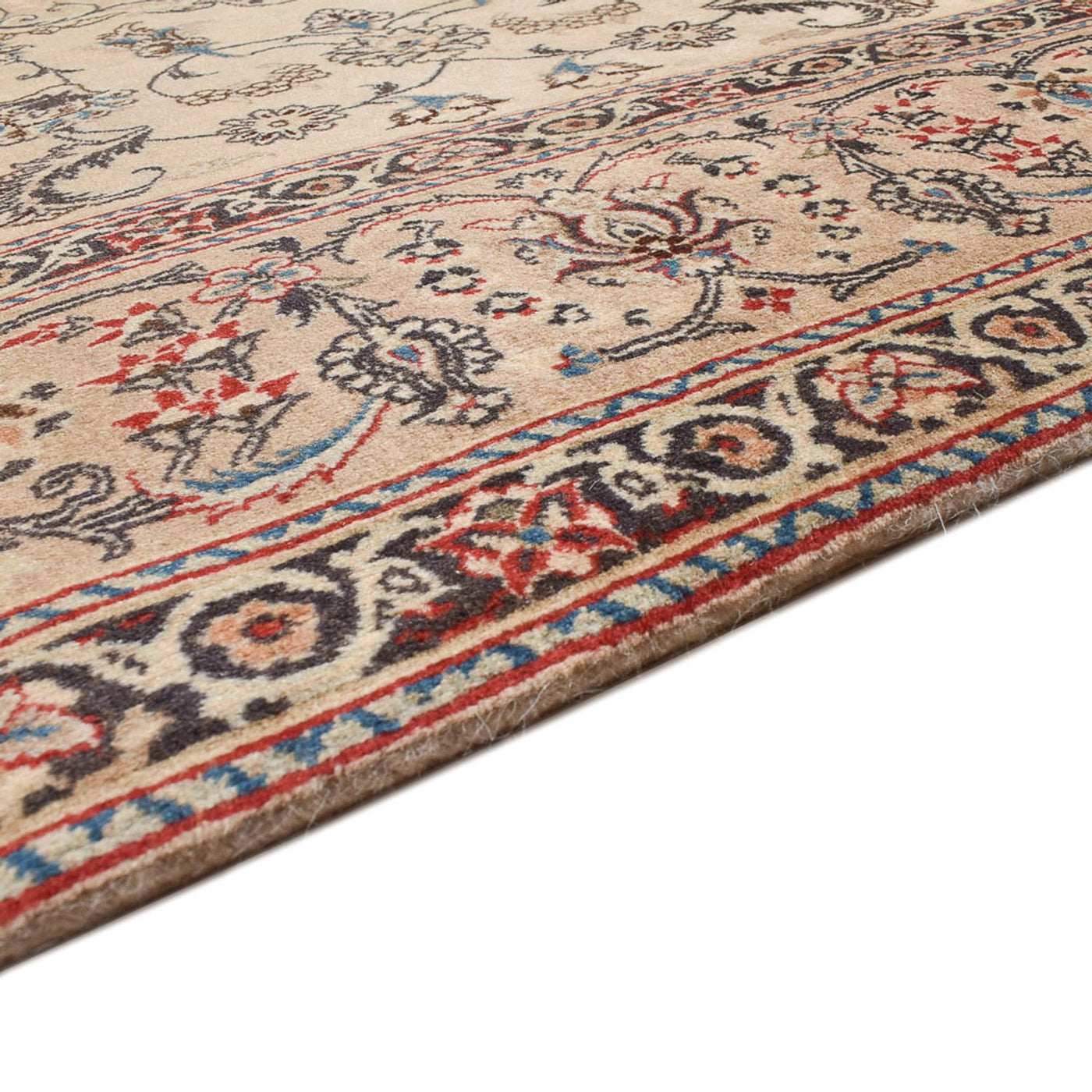 Täbriz - 40 Raj Teppich 290x188cm - Perserteppich