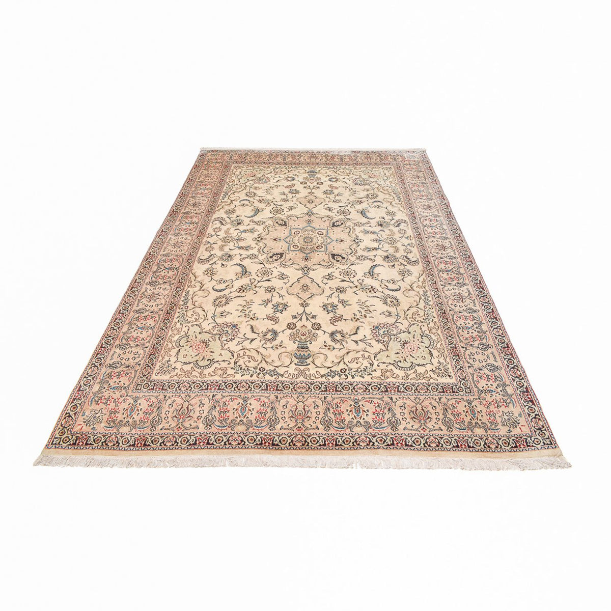 Perserteppich - Täbriz - Royal - 290 x 188 cm - beige
