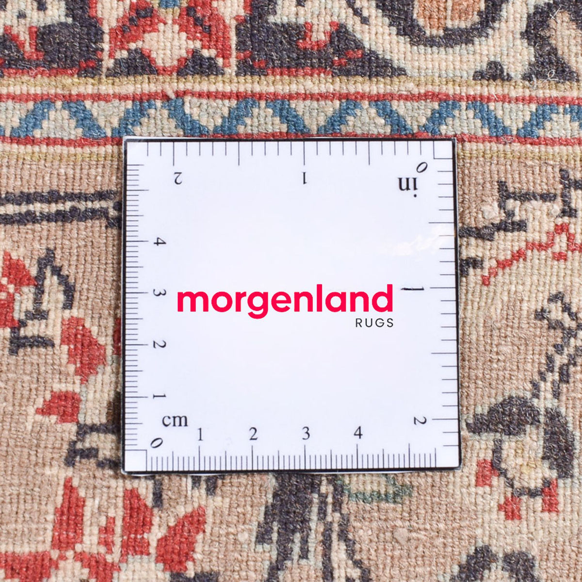 Perserteppich - Täbriz - Royal - 290 x 188 cm - beige