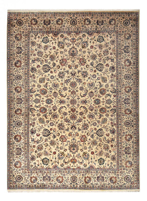 Perserteppich - Classic - 342 x 255 cm - dunkelbeige