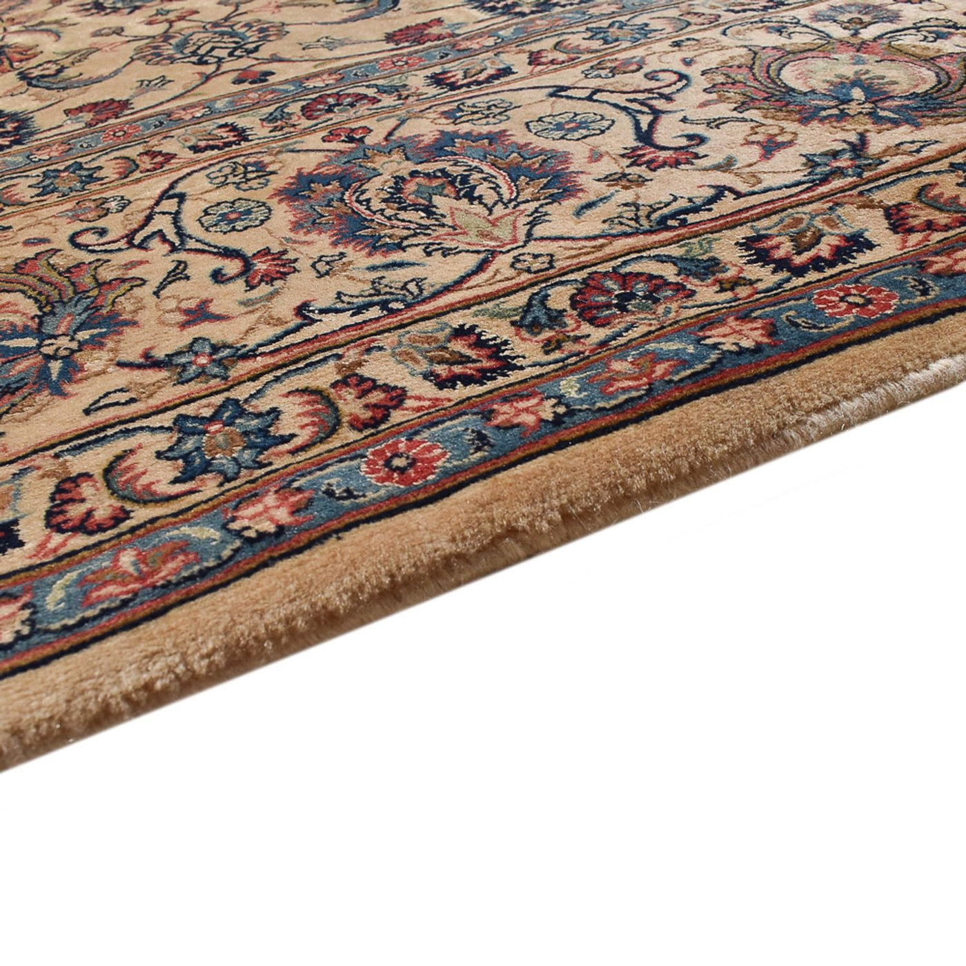 Maschad Teppich 342x255cm - Perserteppich