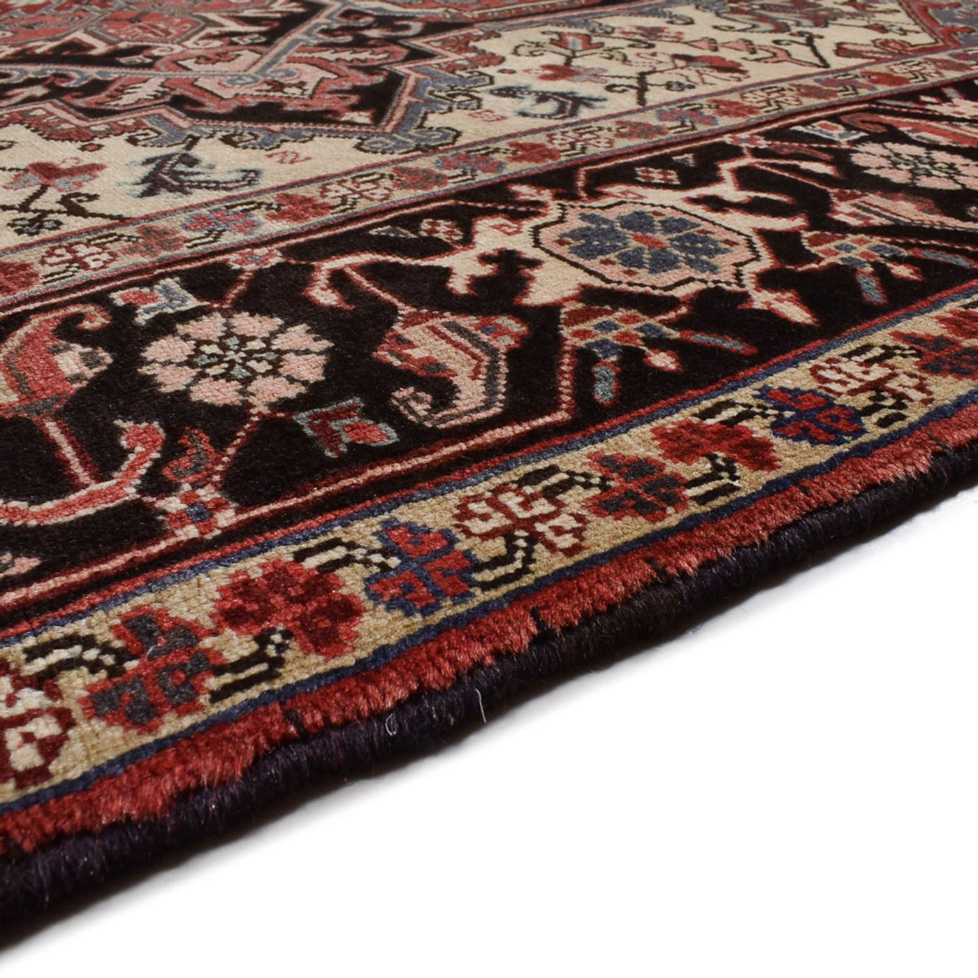 Heriz Teppich 275x202cm - Perserteppich